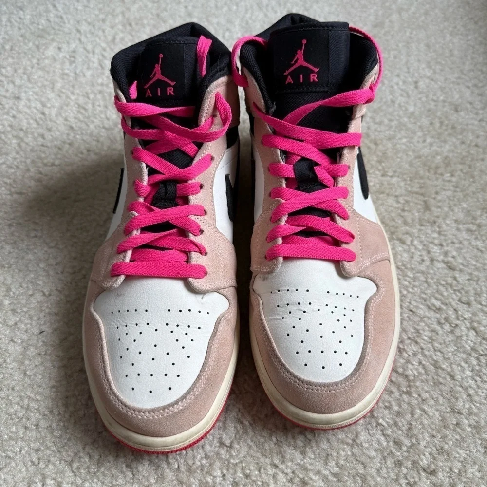 Jordan air mid